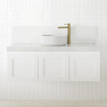 London 1200mm Wall Hung Single Vanity